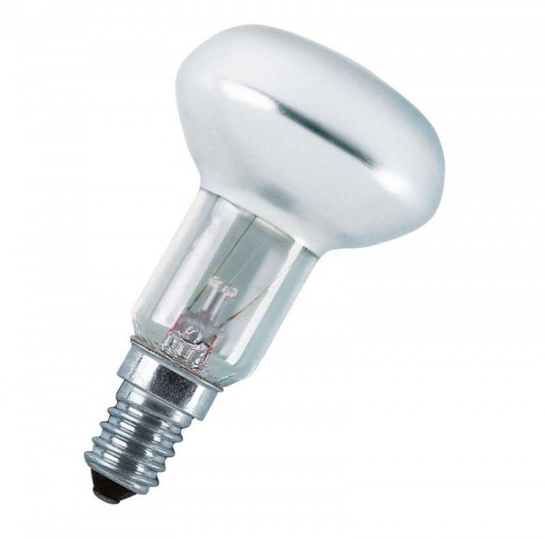 купить Лампа накаливания CONCENTRA R50 60Вт E14 OSRAM 4052899180529