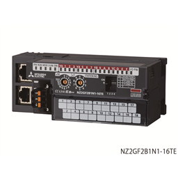 купить NZ2GF2B1N1-16TE Mitsubishi CC-Link IE Field Network Remote I/O Module