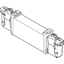 купить VUVG-B14-P53C-ZT-F-1H2L-W1 Festo Распределитель с электроуправлением / G / 00991126