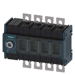 купить 3KD3640-0NE10-0 Siemens SWITCH-DISCONNECTOR 690V 200A 4P / SENTRON Switching device / 3KD switch disconnectors