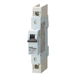 купить NF50-SMU_1P_000.5A_F Mitsubishi Molded Case Circuit Breaker 1-pole 0.5A Front connection type