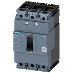 купить 3VM1108-5MG32-0AA0 Siemens MCCB_IEC_FS160_8A_3P_55KA_TM_ FM / SENTRON Molded case circuit breaker / Startetptotection