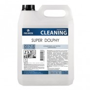 купить Профессиональная химия Pro-brite Super dolphy 5л (017-5), д/чисткисантехн.