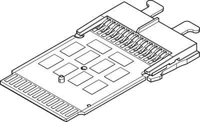 купить FESTO  537989 VMPA2-MPM-EV-AB-2    1 St.