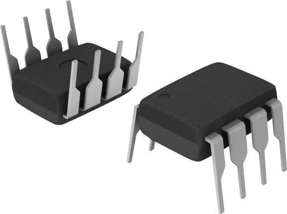 купить STMicroelectronics M24C08-WBN6 Speicher-IC DIP-8 E