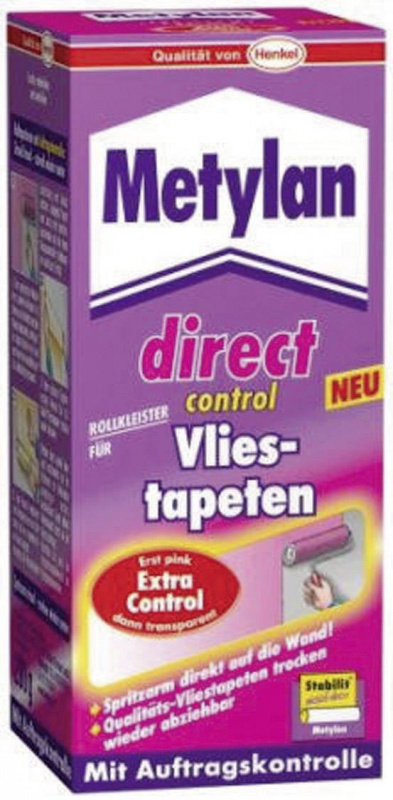 купить Metylan direct control Vliestapeten MDC20 200 g