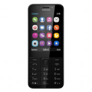 купить Мобильный телефон NOKIA 230 DS RM-1172 Black/Dark_Silver(A00026971)