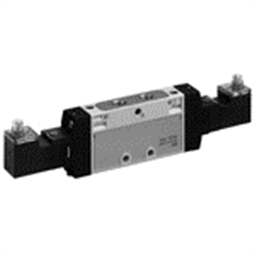 купить 820061371 Aventics SOLENOID-OPERATED VALVE TC08-5/3PC-DO-024DC-E-M8X1_4P-SGL