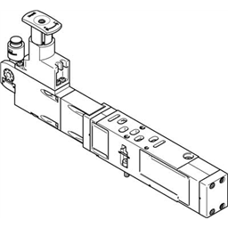 купить VABF-S4-1-R6C2-C-10E Festo Блоки регуляторов / ZLY / 00991946