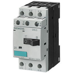 купить 3RV1611-1DG14 Siemens CIRCUIT-BREAKER FOR VOLTAGE / SIRIUS Circuit breaker