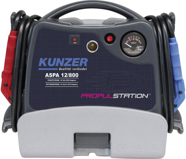 купить Kunzer Schnellstartsystem ASPD 12/800 DC/DC ASPD 1