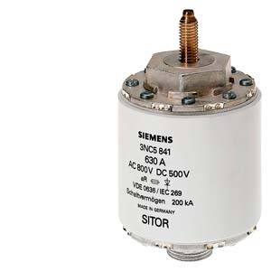 купить Siemens 3NC5840 Sicherungseinsatz     600 A  1000