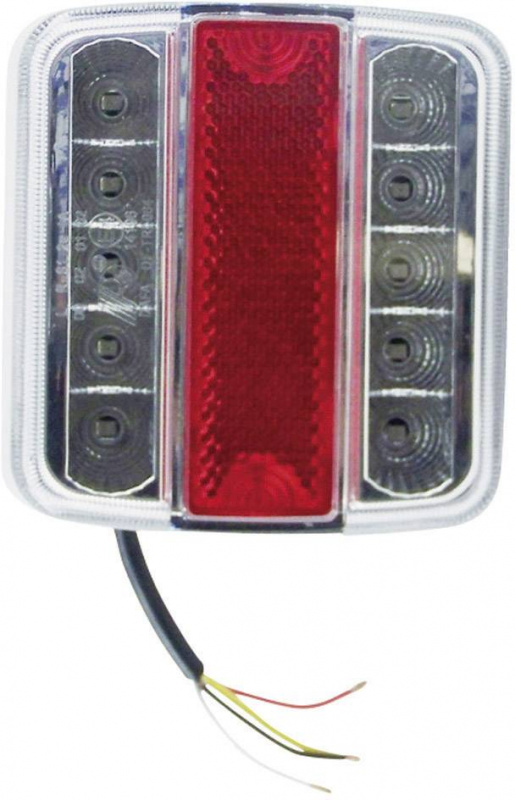 купить Berger & Schroeter LED Anhaenger-Rueckleuchte Blinker