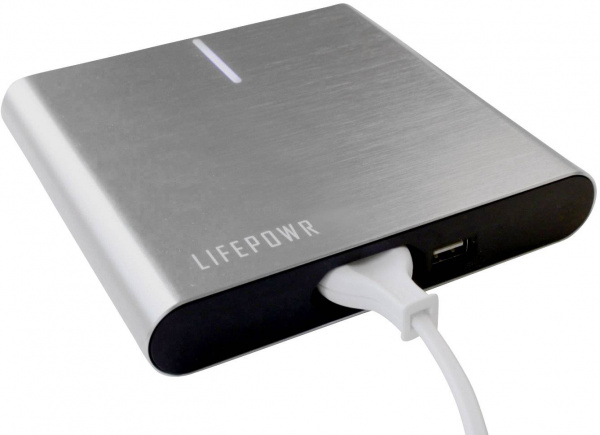 купить LIFEPOWR A2L Powerstation Li-Ion 27000 mAh LIF1002