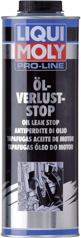 купить Liqui Moly Pro-Line Ol-Verlust-Stop 5182 1 l