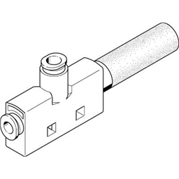 купить VN-14-H-T4-PQ2-VQ3-RO2 Festo Генератор вакуума / 00991489