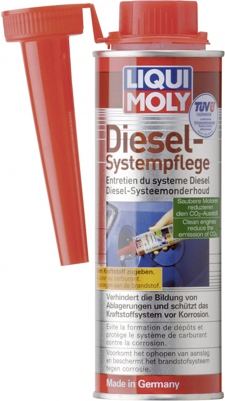 купить Liqui Moly  Diesel-Systempflege 5139 250 ml