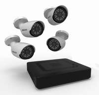 купить Комплект видеонаблюдения на 4 наруж. камеры AHD-M (без HDD) PROCONNECT 45-0401