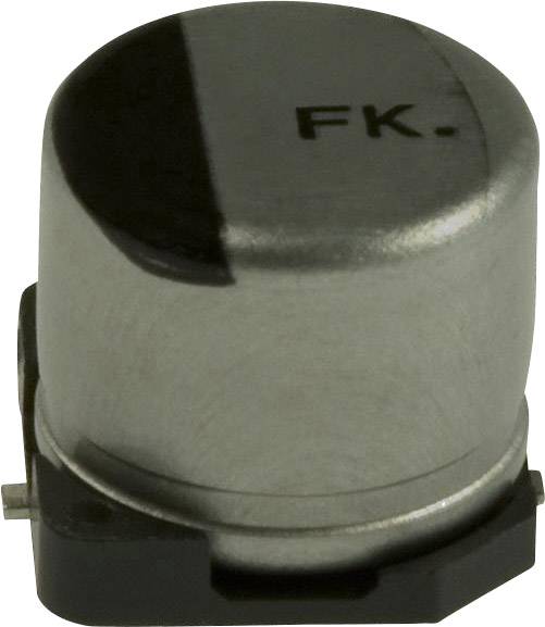 купить Panasonic EEE-FK1V470AP Elektrolyt-Kondensator SMD