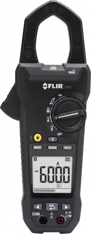 купить FLIR CM83 Stromzange, Hand-Multimeter  digital  CA