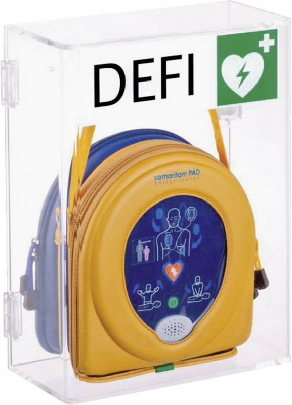 купить HeartSine samaritanВ® PAD350P SET 1 Defibrillator i