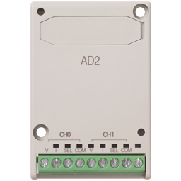 купить AFPX-RTD2 Panasonic FP-X RTD2 cassette, 2-point PT100 inputs