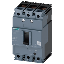 купить 3VM1120-5MH32-0AA0 Siemens MCCB_IEC_FS160_20A_3P_55KA_TM_ AM / SENTRON Molded case circuit breaker / Startetptotection