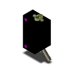 купить E3Z-LS61 2M Omron Photoelectric sensors, Compact square, E3Z