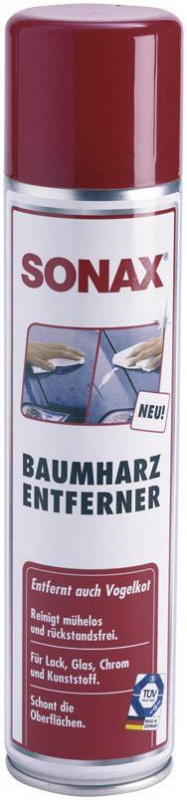 купить Sonax  390300 Baumharzentferner 400 ml