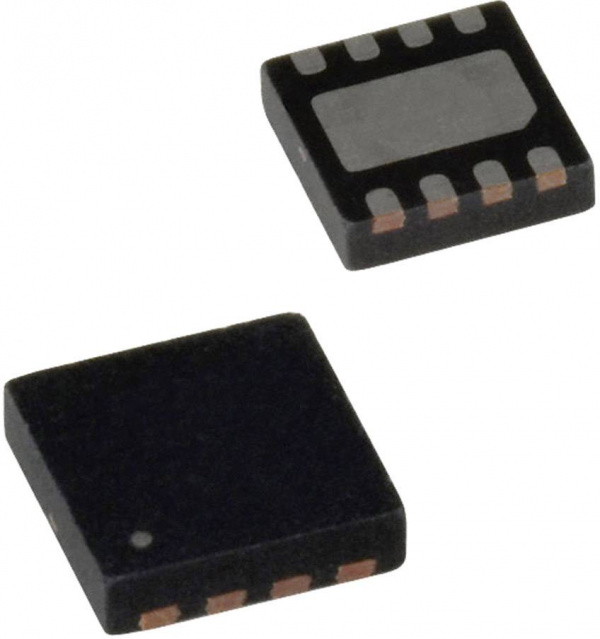 купить ON Semiconductor FAN3122CMPX PMIC - Gate-Treiber N