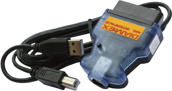 купить Diamex OBD II Interface DX10 fuer VAG K-Line 7109