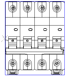 купить 100513 Noark 9B MCB