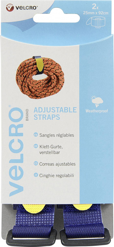 купить VELCROВ® VEL-EC60327 Klettband mit Gurt Haft- und F