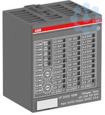 купить Модуль интерфейсный 8DI/8DO/4AI/2AO CI581-CN-XC ABB 1SAP428100R0001