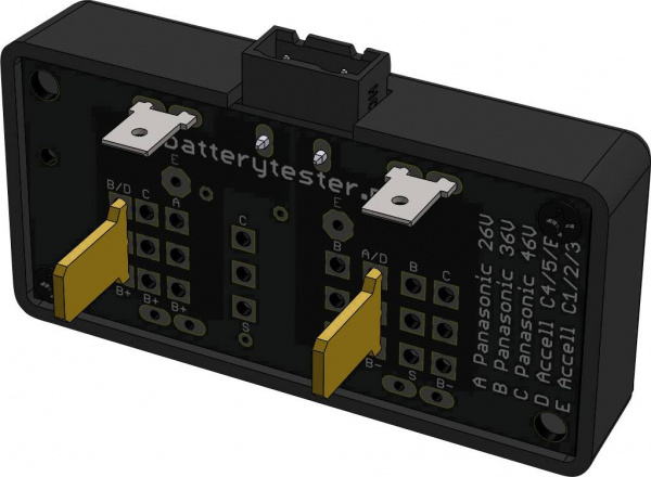 купить batterytester Smart-Adapter AT00088 Adapter-Kabel
