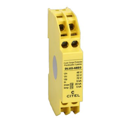 купить 640404 Citel C2, D1 SPD for ISDN T0 / 48 V applications with 2 DA
