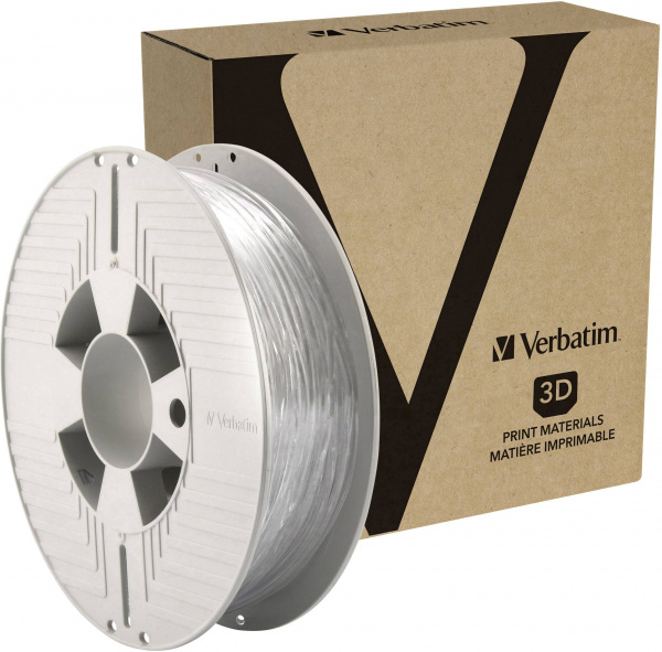 купить Verbatim 55154 Filament    2.85 mm 500 g