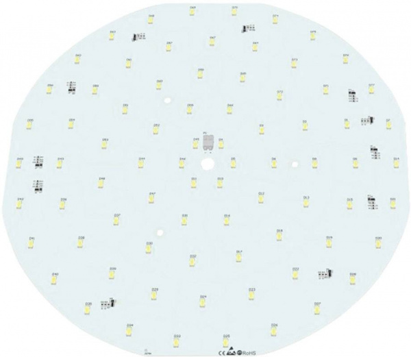 купить Barthelme 50763233 LED-Baustein Weiss EEK: A+ (A++