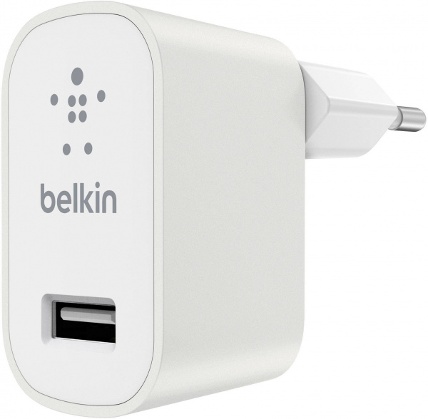 купить Belkin F8M731vfWHT F8M731vfWHT USB-Ladegeraet Steck