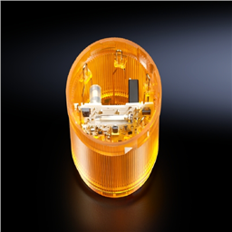 купить 2371020 Rittal SG мигающий элемент, для сигнальных колонн, модульных, 24 В DC, 125 мА, желтый / SG мигающий элемент, для сигнальных колонн, модульных, 24 В DC, 125 мА, желтый / SG