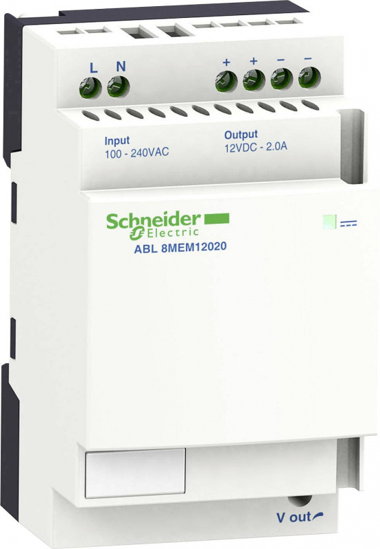 купить Schneider Electric ABL8MEM12020 Hutschienen-Netzte