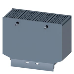 купить 3VM9111-0WG40 Siemens TERMINAL COVER BROADENED 4P 1 PCS. / SENTRON