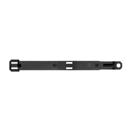 купить 189400000 Weidmueller Holder (cable marker) / Holder (cable marker), 10 - 317 mm, 11.3 mm, Black