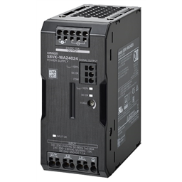 купить S8VK-WA24024 Omron Switch Mode Power Supply,Three-phase / single-phase 200 to 240 VAC,240W,24V