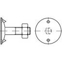 купить TOOLCRAFT  147113 Tellerschrauben M12 40 mm Aussens