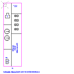 купить STBNIP2212 Schneider Electric BUSKOPPLER TF ETHERNET NIM STAND. / ADVANTYS STB