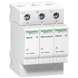 купить A9L16434 Schneider Electric iPRD-DC 40 г 1000PV модульная ОПН - 2P - 1000VDC с дистанционной передачи