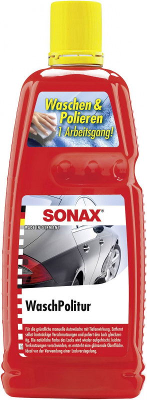 купить Sonax  218300 Waschpolitur 1 l