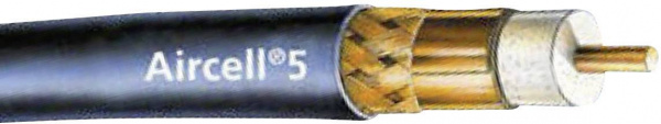 купить SSB 6055 Koaxialkabel Aussen-Durchmesser: 5 mm AIRC