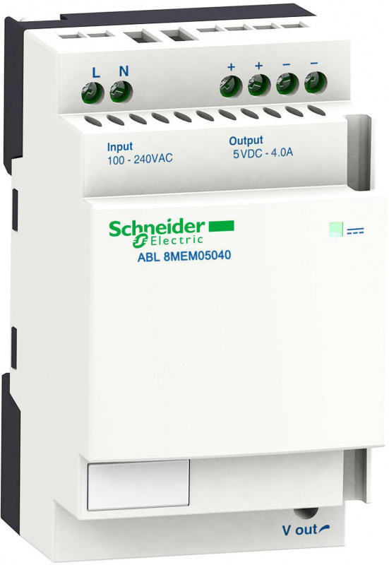 купить Schneider Electric ABL8MEM05040 Hutschienen-Netzte
